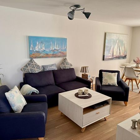 Apartamento Heimathafen Schlei Olpenitz Exterior foto