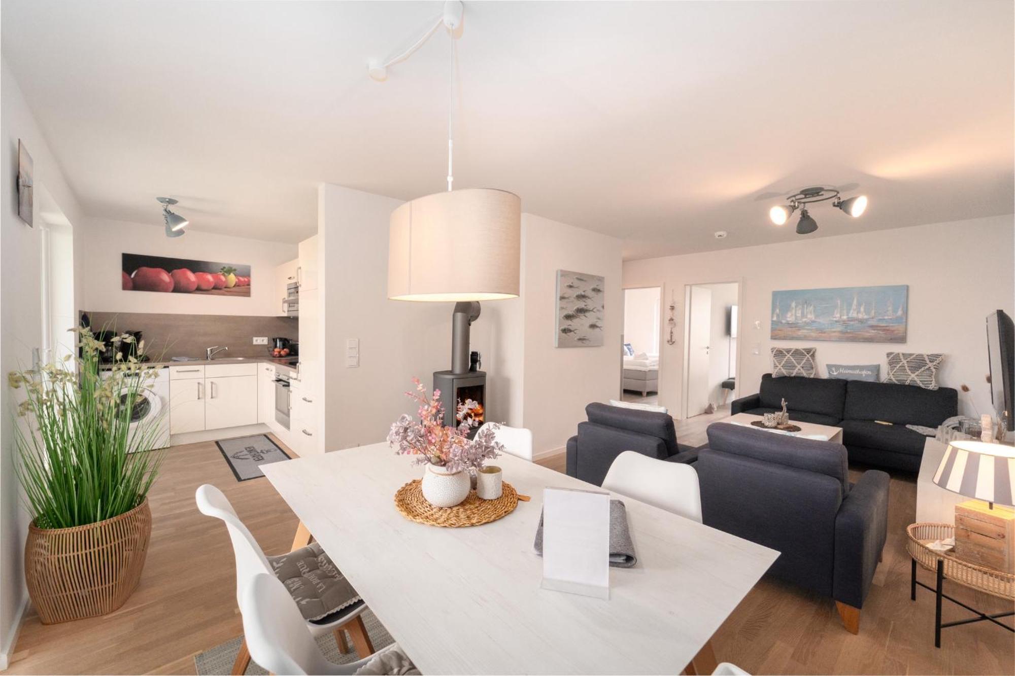 Apartamento Heimathafen Schlei Olpenitz Exterior foto