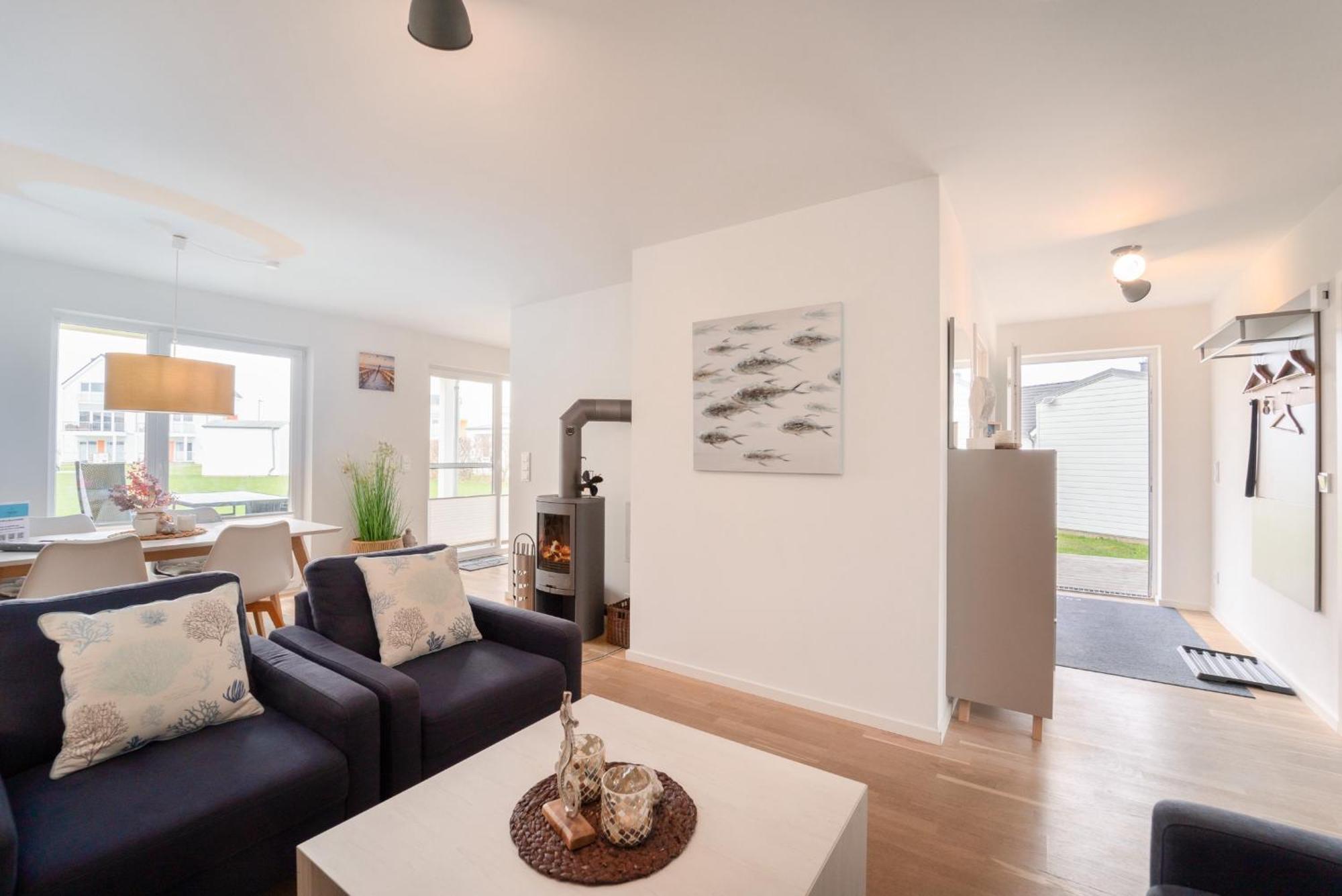 Apartamento Heimathafen Schlei Olpenitz Exterior foto