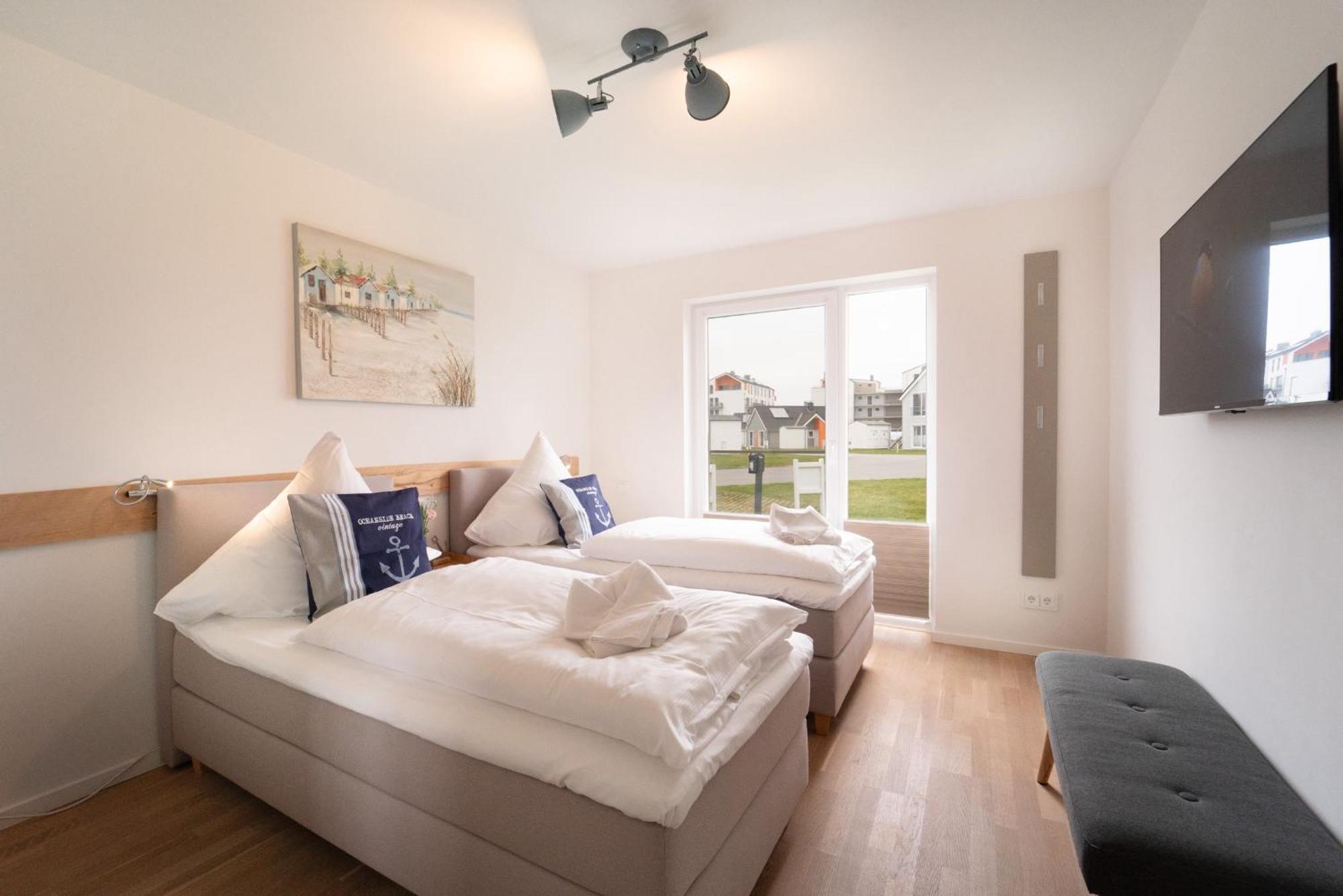 Apartamento Heimathafen Schlei Olpenitz Exterior foto