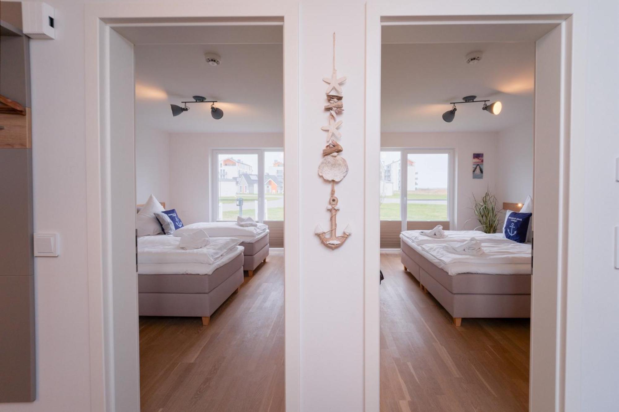 Apartamento Heimathafen Schlei Olpenitz Exterior foto