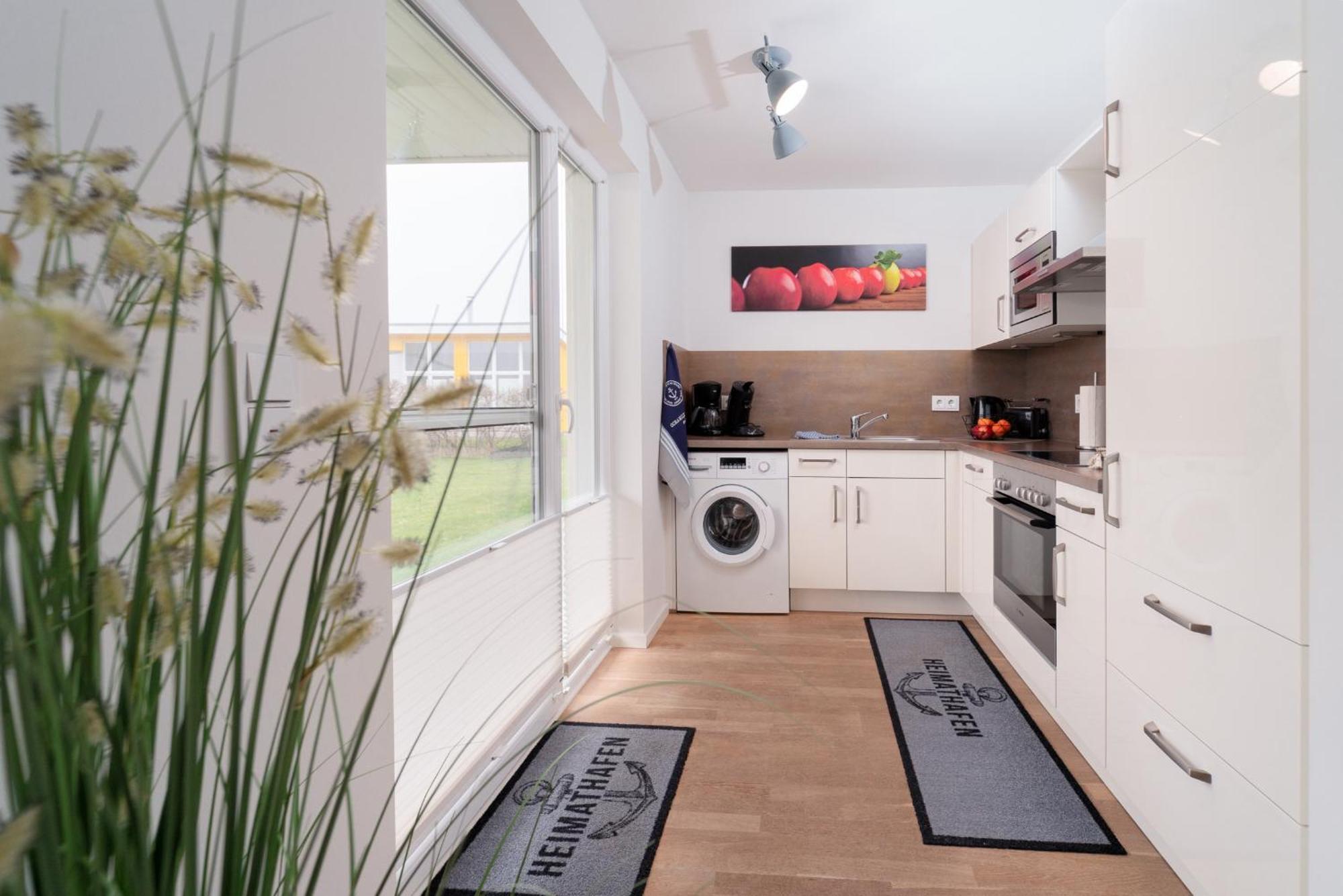 Apartamento Heimathafen Schlei Olpenitz Exterior foto
