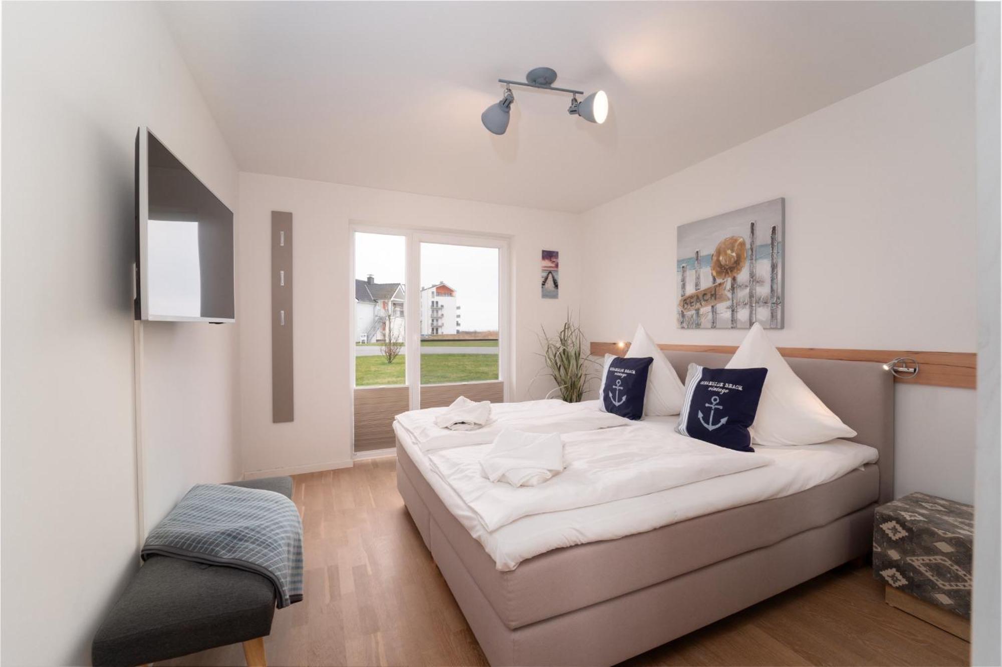 Apartamento Heimathafen Schlei Olpenitz Exterior foto