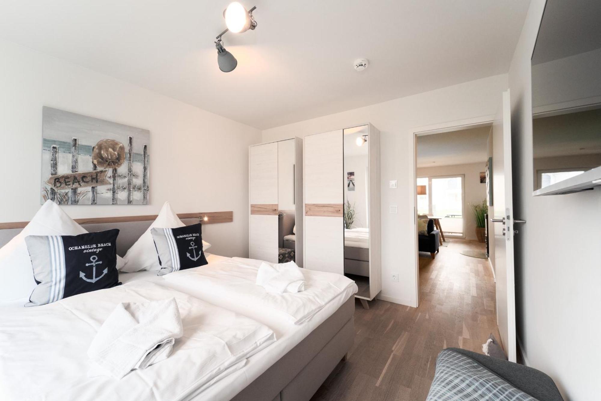 Apartamento Heimathafen Schlei Olpenitz Exterior foto