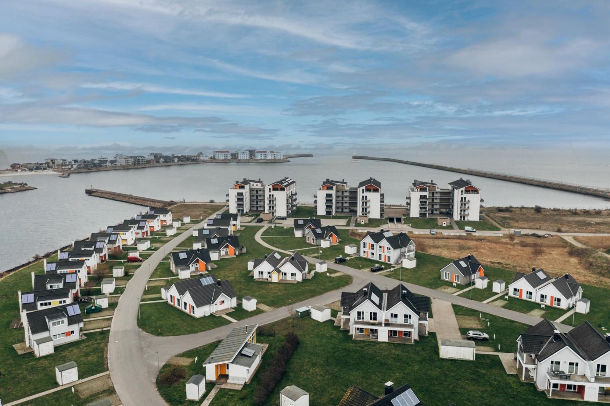 Apartamento Heimathafen Schlei Olpenitz Exterior foto