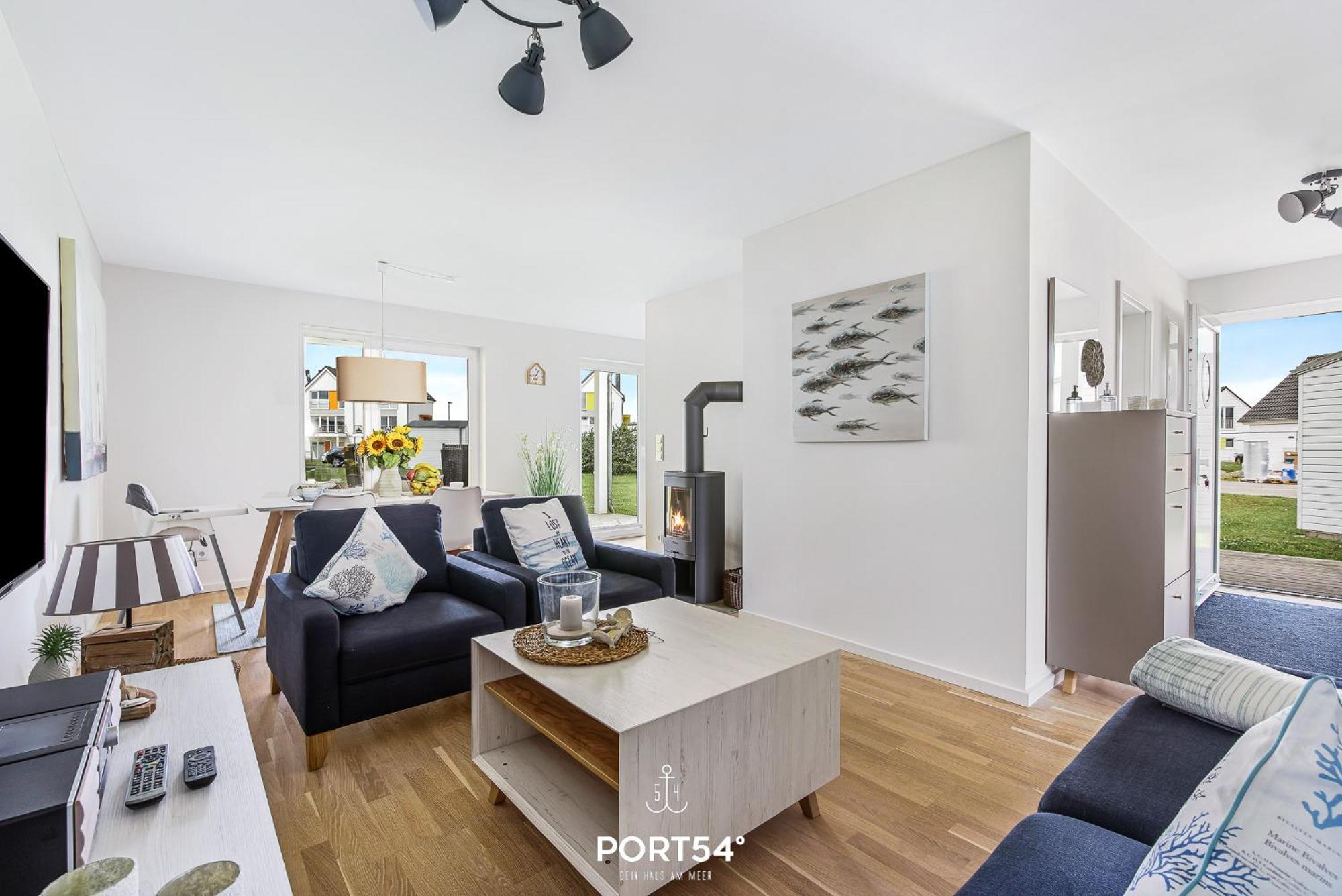 Apartamento Heimathafen Schlei Olpenitz Exterior foto