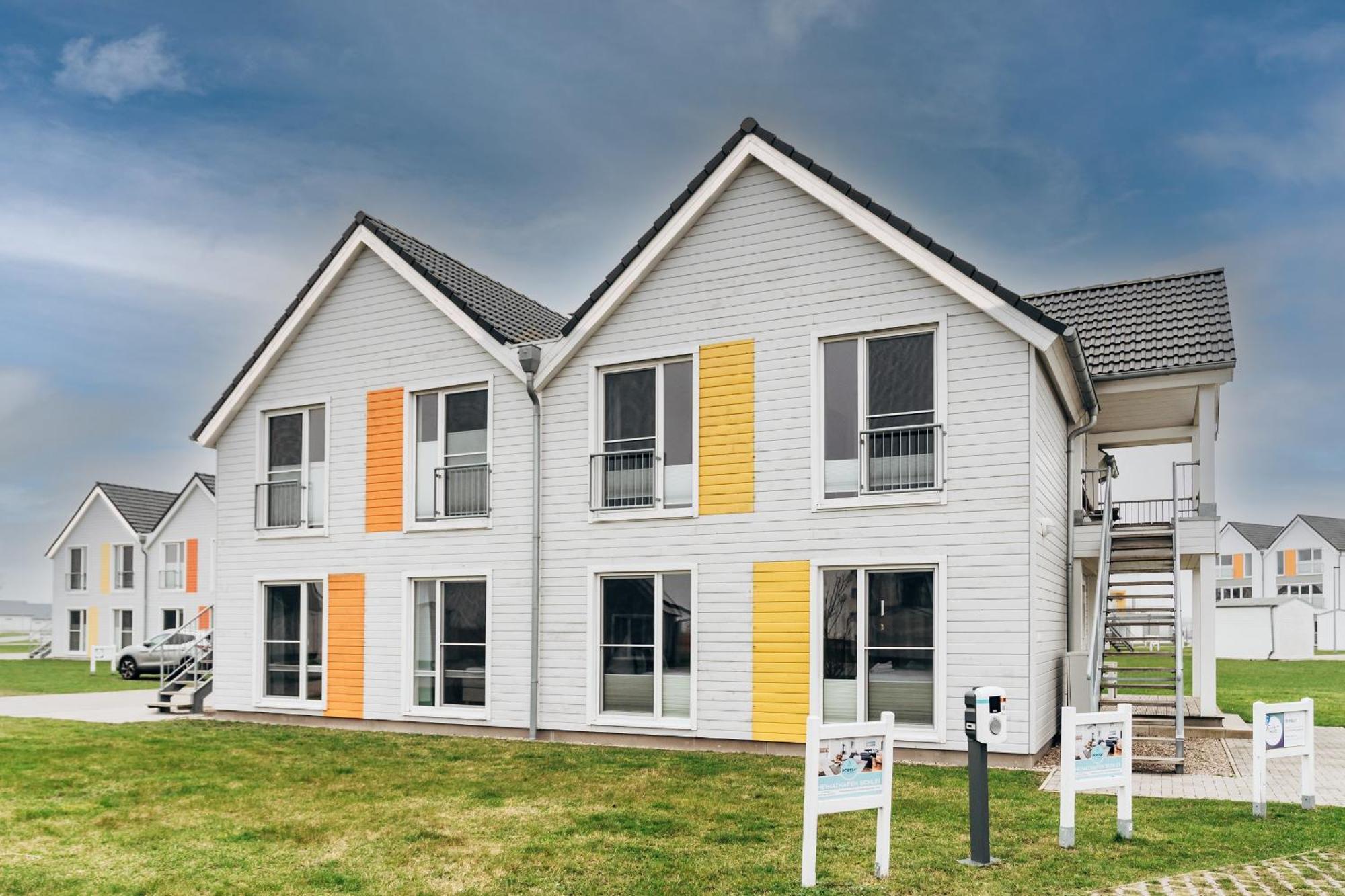 Apartamento Heimathafen Schlei Olpenitz Exterior foto