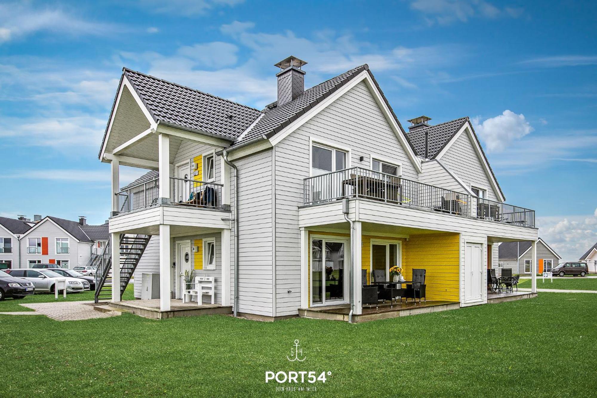 Apartamento Heimathafen Schlei Olpenitz Exterior foto