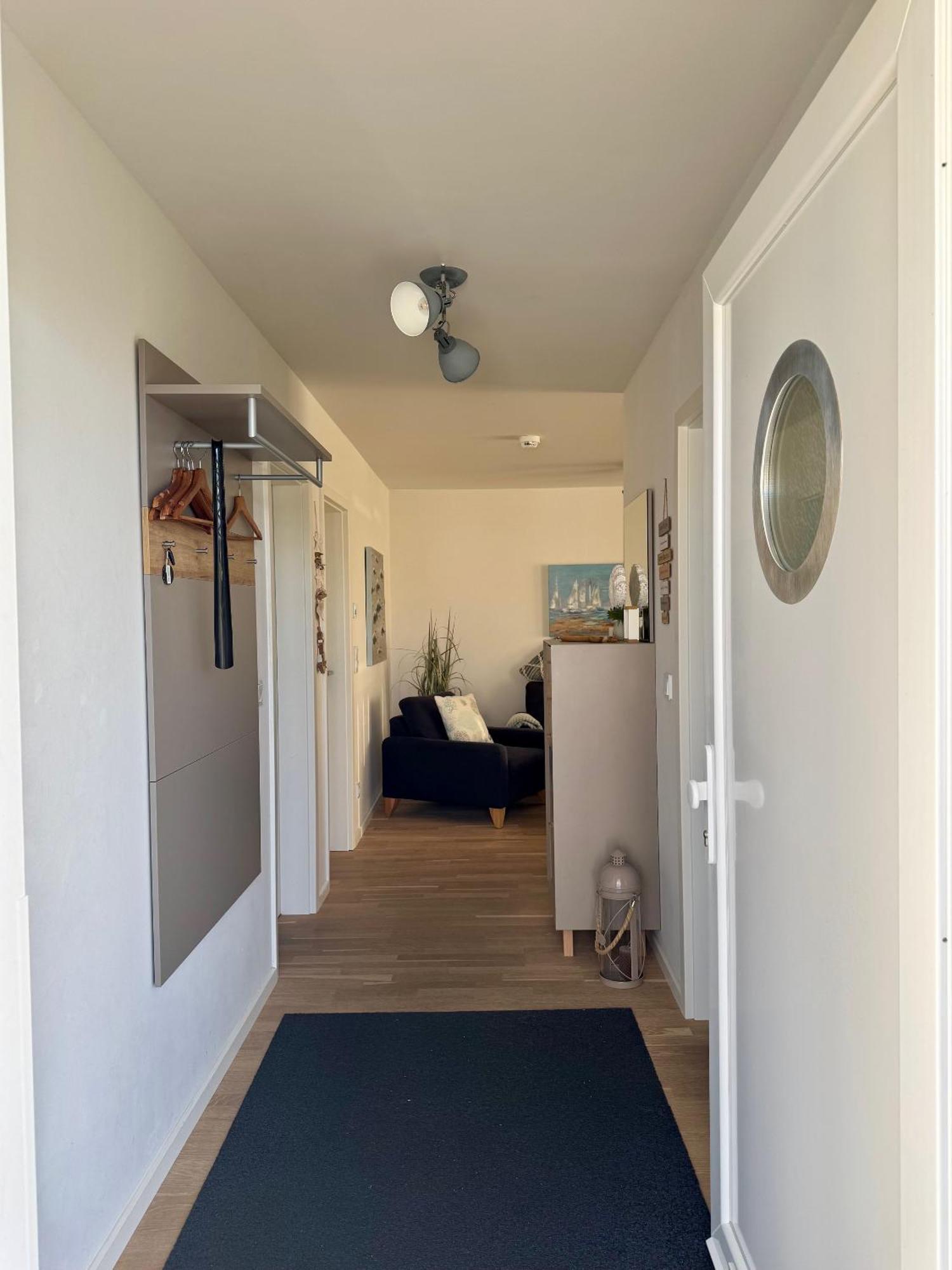 Apartamento Heimathafen Schlei Olpenitz Exterior foto
