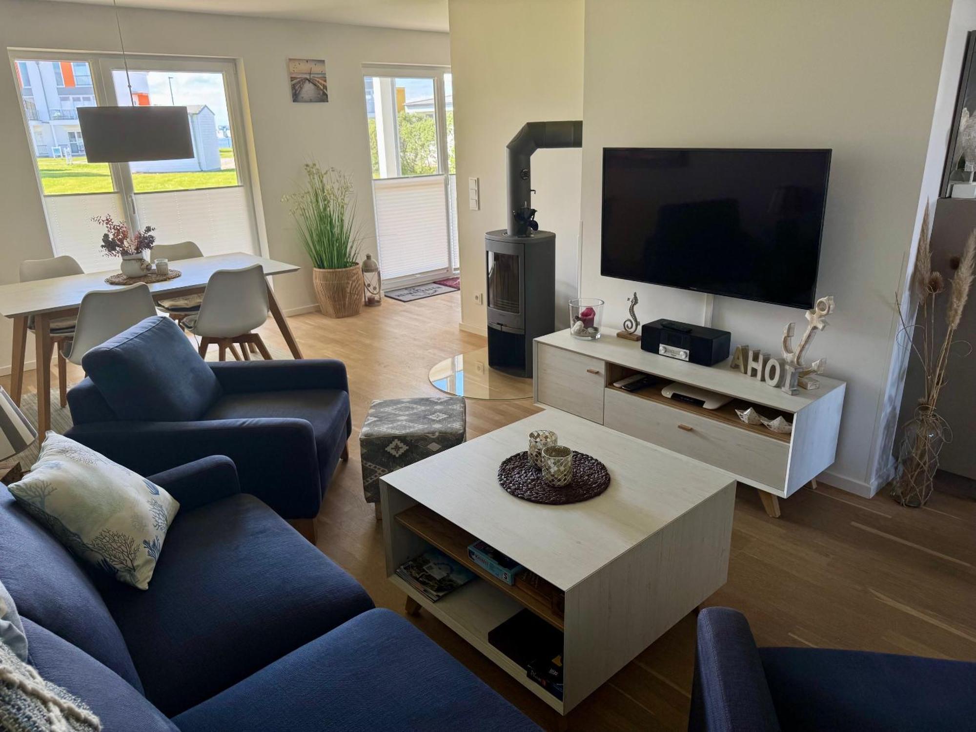 Apartamento Heimathafen Schlei Olpenitz Exterior foto